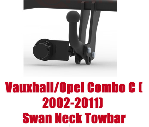 Tow bar for - tow, vauxhall/opel