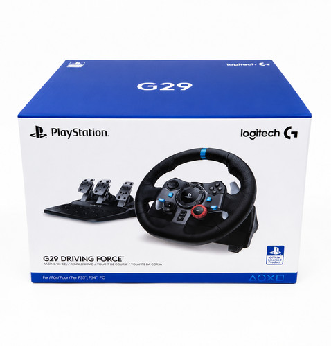 Logitech g29 driving force - logitech,