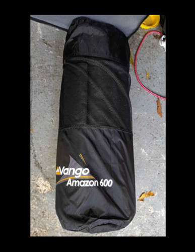 Very large vango amazon 600 - large,