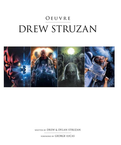 Drew struzan oeuvre - drew,