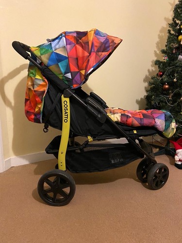 Cosatto busy pushchair - busy,