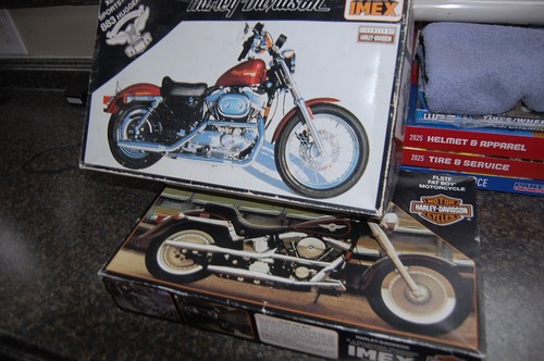 Imex scale - 1:12,