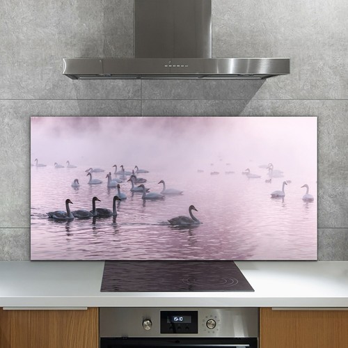 Glass kitchen tile - glass, splashback