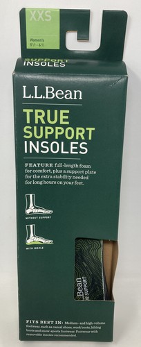 Bean true support insoles - l.l.bean,
