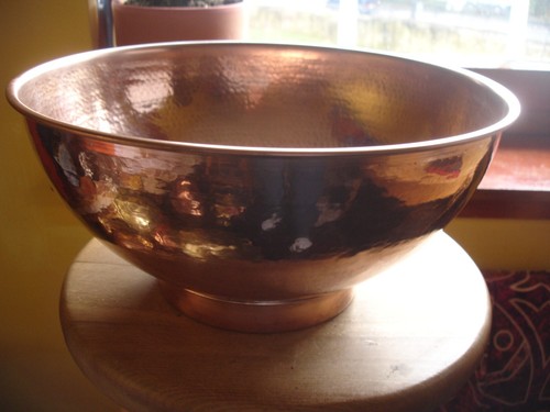 Moroccan hand hammered copper - moroccan,