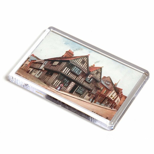 Fridge magnet vintage - magnet,