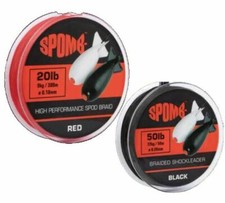 New Spomb Spod Braid 20lb 300m