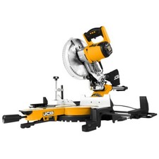 Jcb electric sliding mitre - jcb,