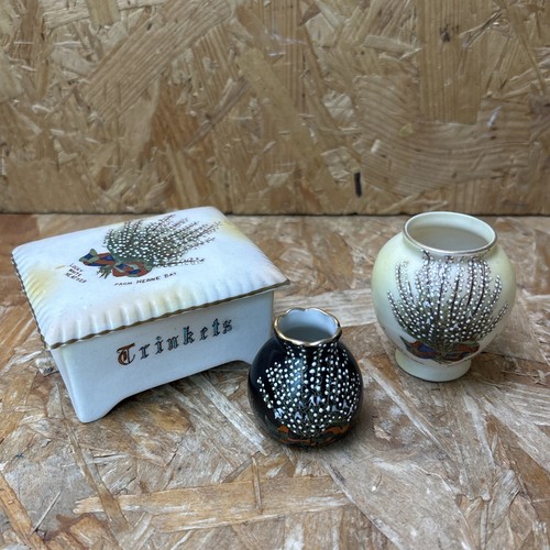 Vintage carlton china - 3,