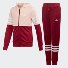 ADIDAS TRACKSUIT HOODIE &