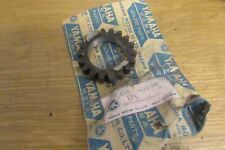 NOS YAMAHA DT360 DT250 YZ360 TY250 KICK PINION GEAR 438-15631-00