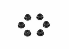 CROWN NUTS M8X1.25 CNC RACING