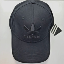 Baseball Adidas Cap Black
