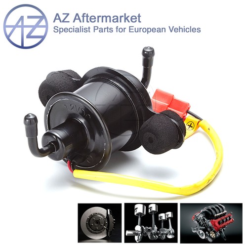 New rear external - rear, pump