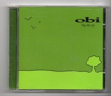 (JZ628) Obi, Big Sky EP - 2002