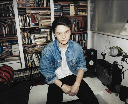 Conor maynard real - maynard, signed