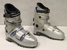 DYNAFIT TLT700 Tech Lite Ski Touring Boots Mondo 29.0 UK 10.0 Silver Black Blue