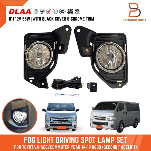 Fog lamp spot - spot, for
