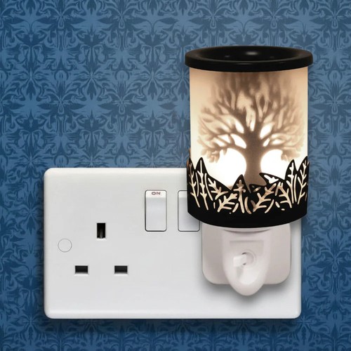 Plug scented wax melt - in,