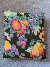 Ehrman tapestry cushion - ehrman,