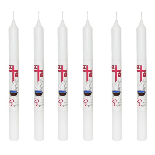 First light baptismal candles - baptismal,