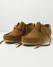 Pretty Green Suede Crepe Sole