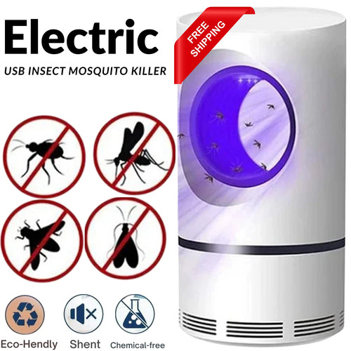 Electric usb insect mosquito - usb,