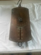 Vintage Salters Spring Balance