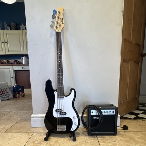 Rockjam string electric bass - rockjam, 4-string