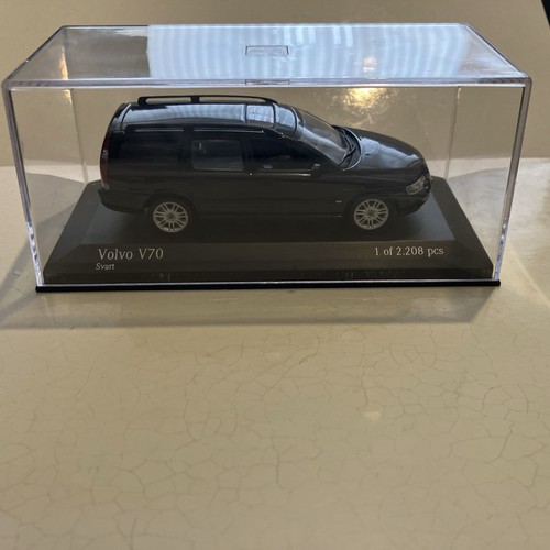 Minichamps volvo v70 2000 - volvo,