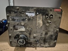 British airways vintage variable capacitor Ht109 untested