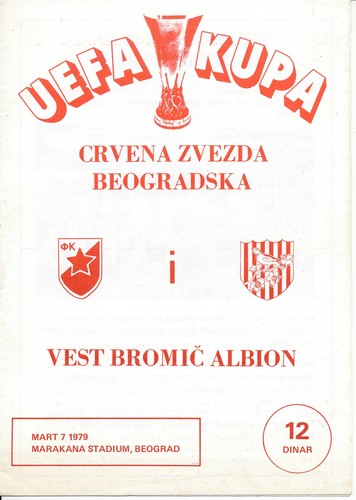 Red star belgrade yugoslavia - star, v