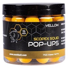 NASH BAIT Scopex Squid POP UPS