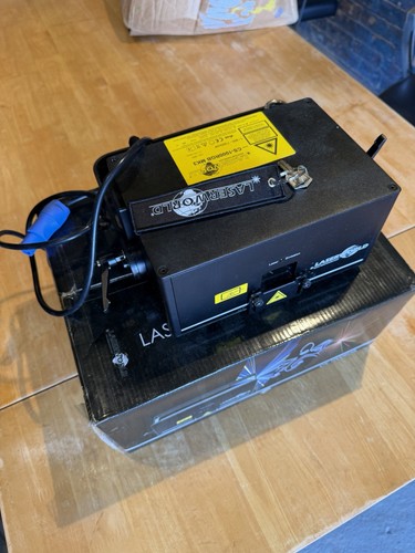 Laserworld 1000rgb mk2 - laserworld,