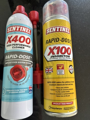 Sentinel x100 inhibitor plus - x100,