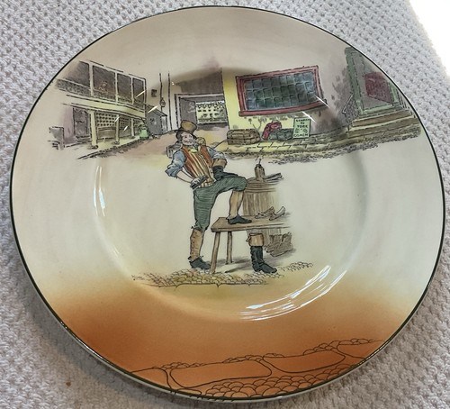 Royal doulton dickens ware sam - dickens,
