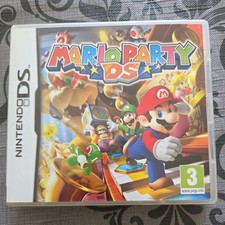 MARIO PARTY DS GAME (2007) FOR