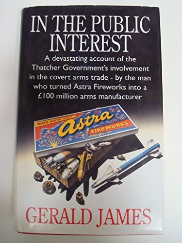 The public interest - the,