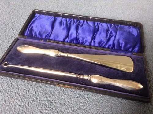 Adie lovekin silver handled - &,