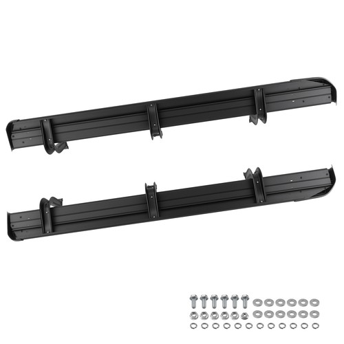Aluminium running board for - running,