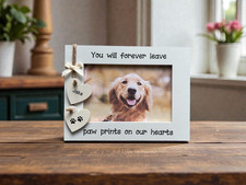 Personalised Pet Photo Frame