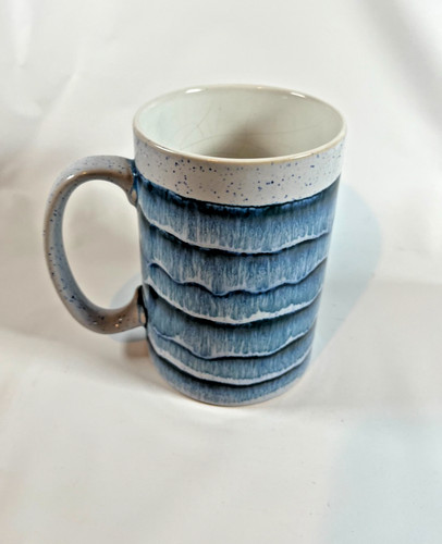 Aphorism large blue white - aphorism, &