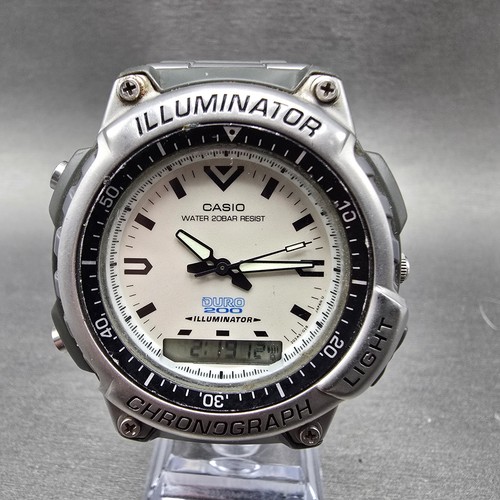Casio duro 200 - casio, watch