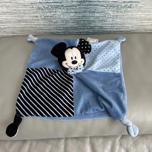 Disney mickey mouse blue baby - disney,