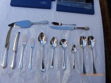 71 PIECE SILVER PLATE BEAD