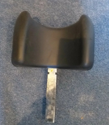 Stretcher headrest for - stretcher,