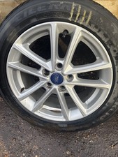 FORD FOCUS MK3 16" ALLOY WHEEL