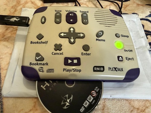 Plextor plextalk ptx1 daisy - ptx1, cd