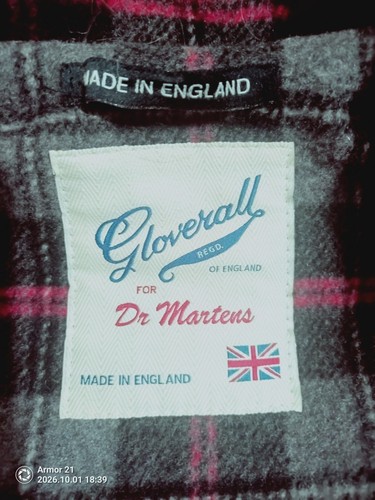 Gloverall and martens - gloverall,