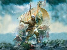 ICM Figures 1:16 - Viking